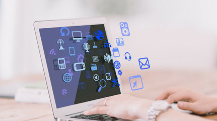 網(wǎng)頁設(shè)計與互聯(lián)網(wǎng)信息服務(wù) 構(gòu)建數(shù)字時代的用戶橋梁